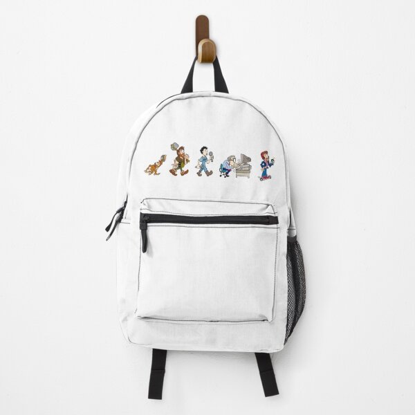 Item preview, Human work evolution designed and sold by Antoons.