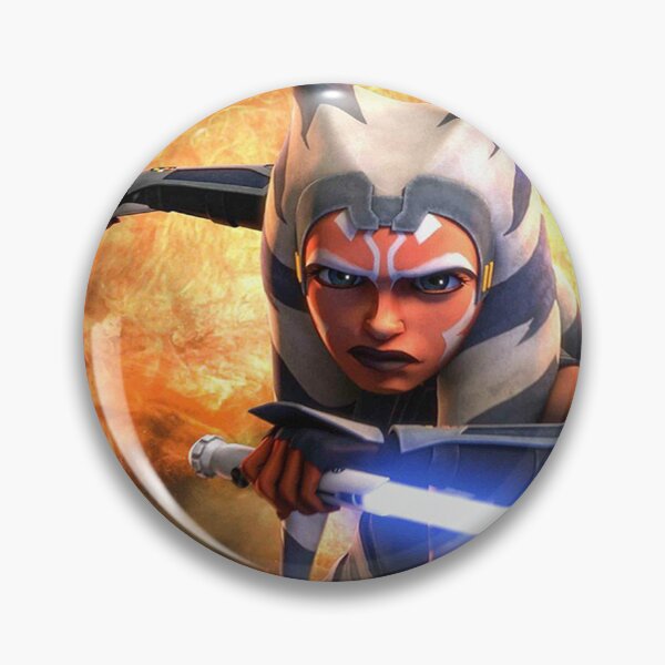Item preview, ahsoka tano designed and sold by irukana.