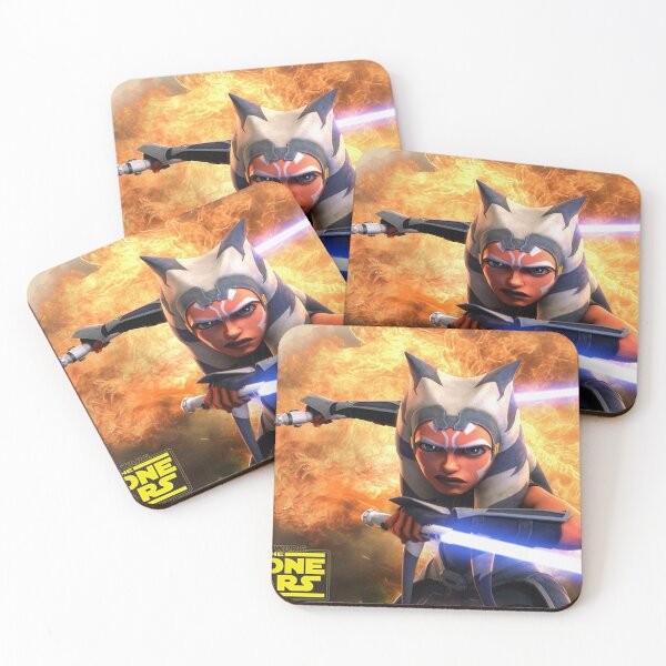 Item preview, ahsoka tano designed and sold by irukana.