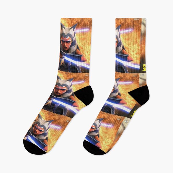 Item preview, ahsoka tano designed and sold by irukana.