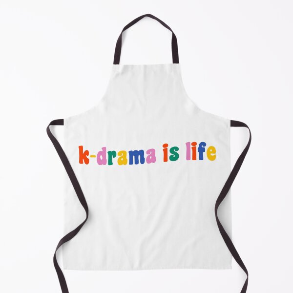 Item preview, kdrama is life designed and sold by thetypo.