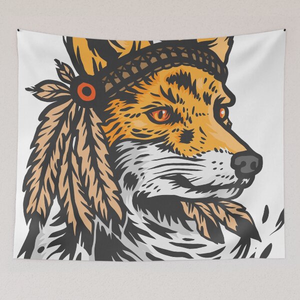 Item preview, Fox Chief designed and sold by Forever-Design.