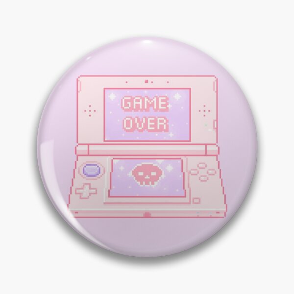 Item preview, Game Over  designed and sold by emiface.