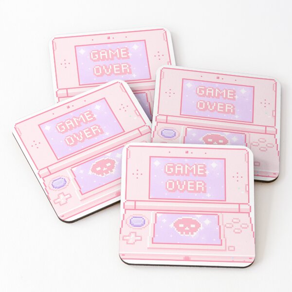 Item preview, Game Over  designed and sold by emiface.