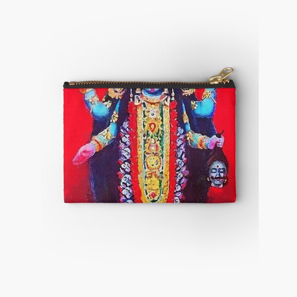 Item preview, maa kali painting | kali the goddess kala shakti or the power of time painting  designed and sold by KARTICK DUTTA.
