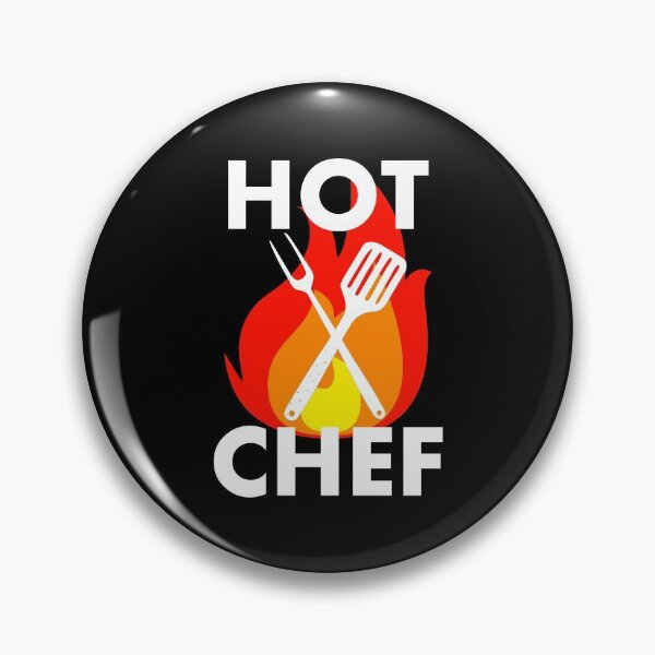 Item preview, Hot chef flame designed and sold by OMdesigns93.