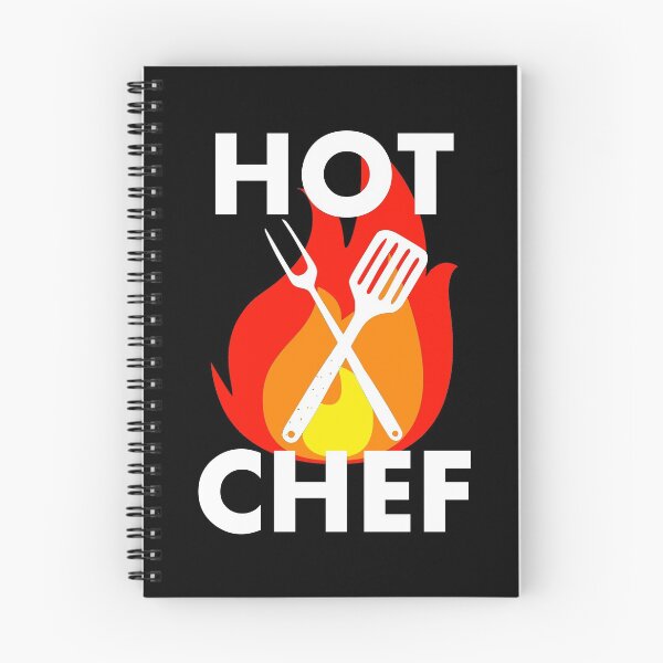 Item preview, Hot chef flame designed and sold by OMdesigns93.