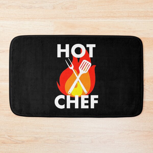 Artikelvorschau, Hot chef flame entworfen und verkauft von OMdesigns93.