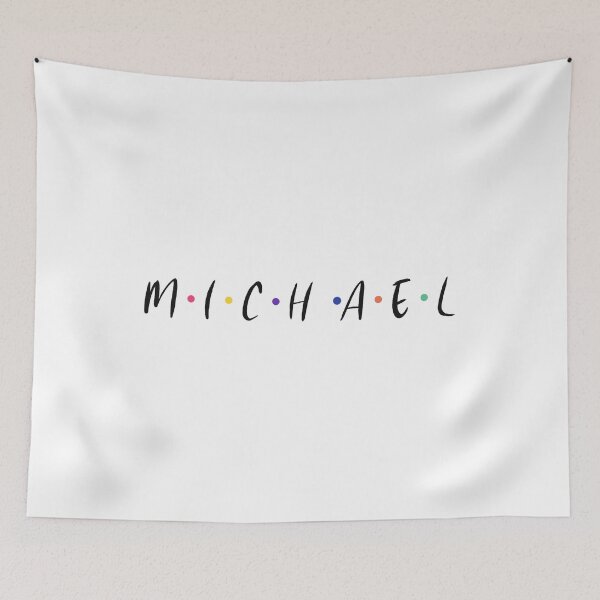 Item preview, Michael Name designed and sold by Teelogic.