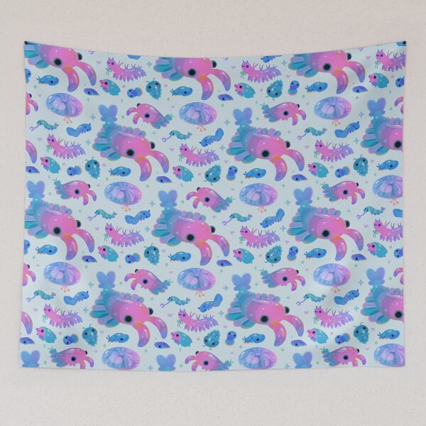 Item preview, Cambrian baby - pastel designed and sold by pikaole.