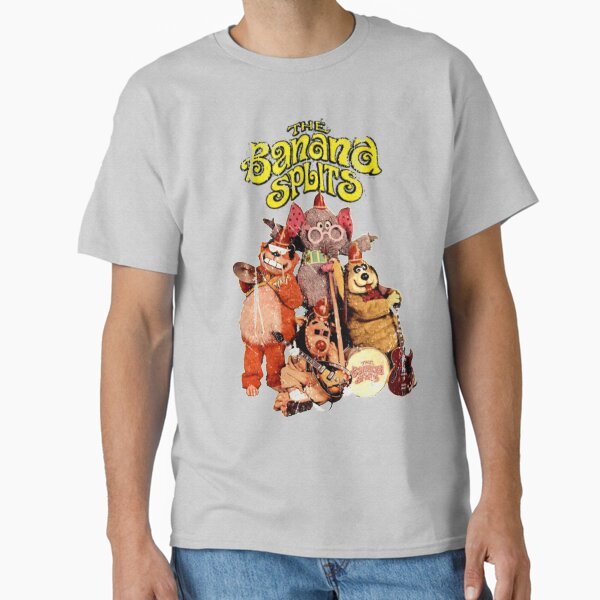 Item preview, Banana Splits T-ShirtBanana Splits - Distressed, Vintage designed and sold by TammyBen.
