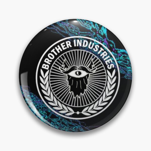 Item preview, Tie Dye - Brother Industries designed and sold by brendanbb.