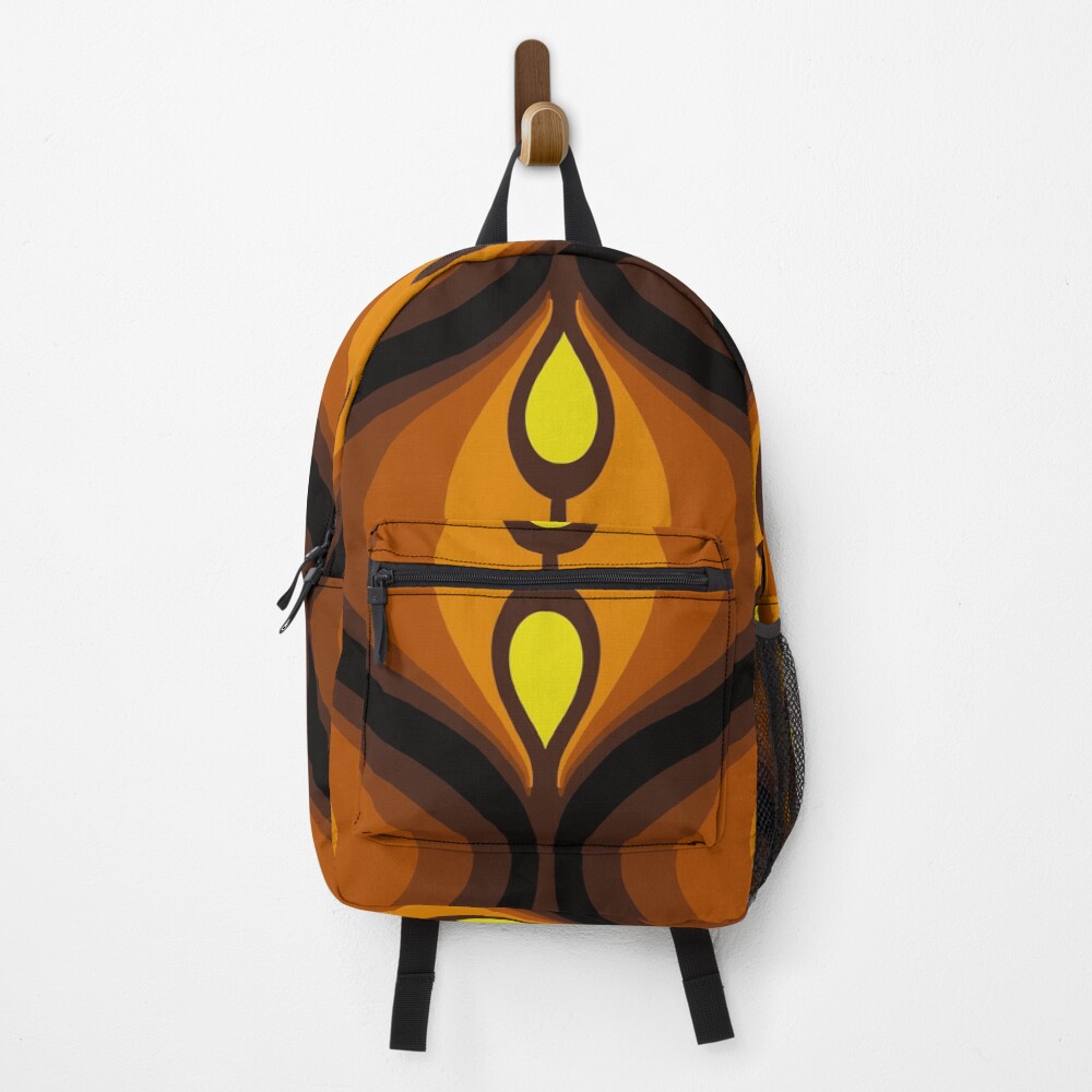 Item preview, Backpack designed and sold by MetroInk.
