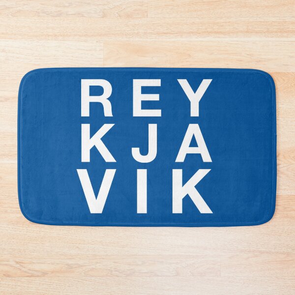 Item preview, REYKJAVIK designed and sold by mivpiv.