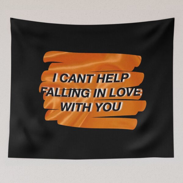 Item preview, I Can't Help Falling In Love With You designed and sold by emiface.