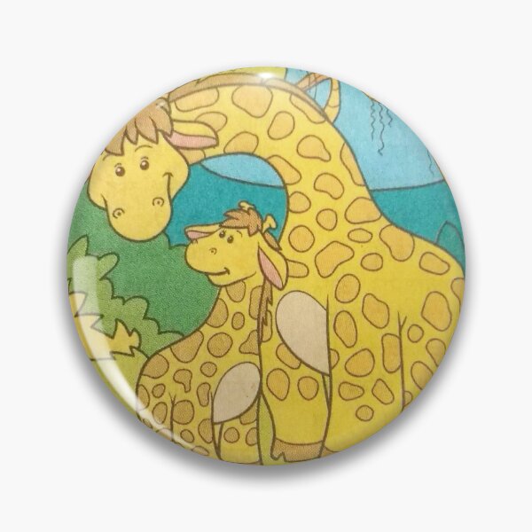 Item preview, Happy Giraffe designed and sold by Wadkareable ....