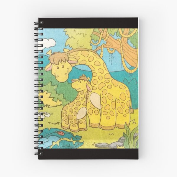Item preview, Happy Giraffe designed and sold by Wadkareable ....