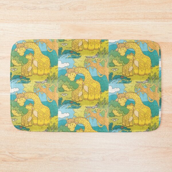 Item preview, Happy Giraffe designed and sold by Wadkareable ....