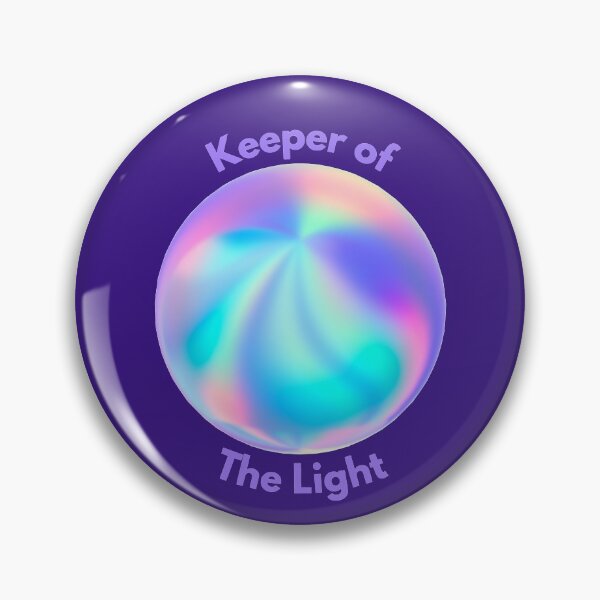 Item preview, Keeper of The Light ( psychedelic ball ) designed and sold by WithAngela.