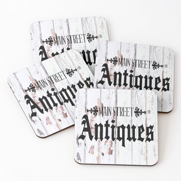 Item preview, Diseño de antigüedades de Main Street designed and sold by bigindian77.