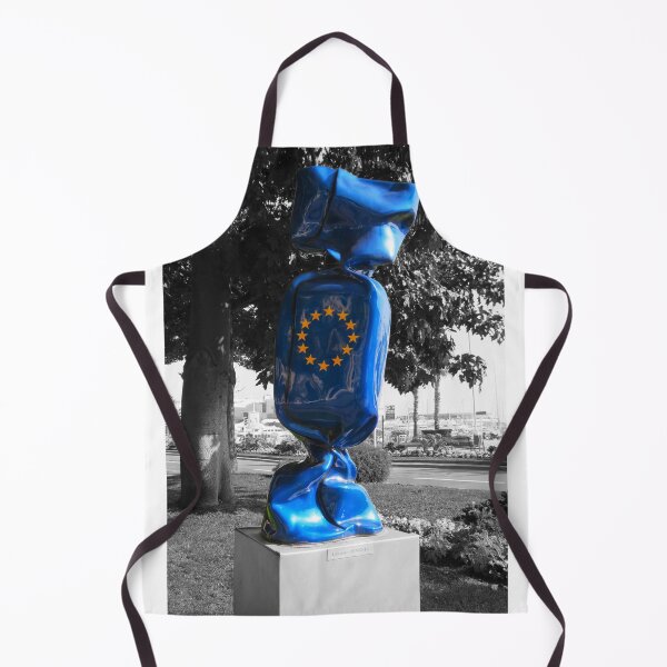 Artikelvorschau, EU-Bonbon in Dosen mit selektiver Farbe und Monochrom entworfen und verkauft von Ann Biddlecombe.