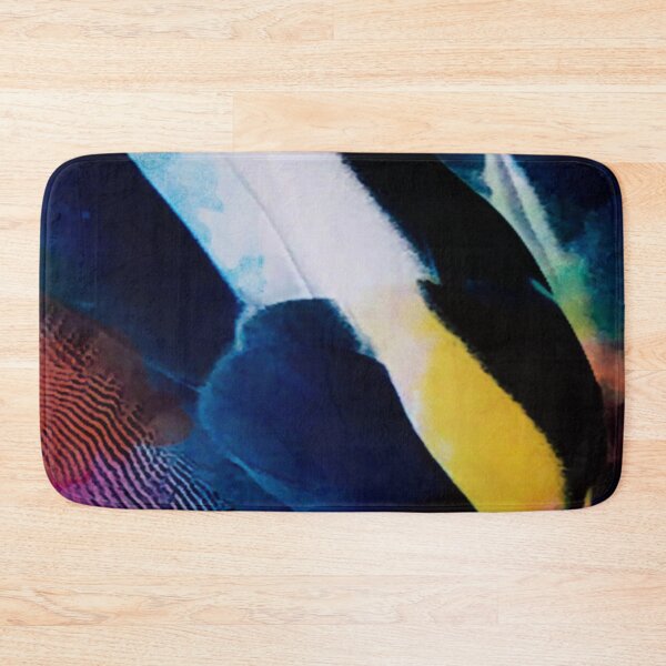 Item preview, Multi Coloured Bird Feathers Pattern Australian Melbourne Bird designed and sold by MelbourneGarden.