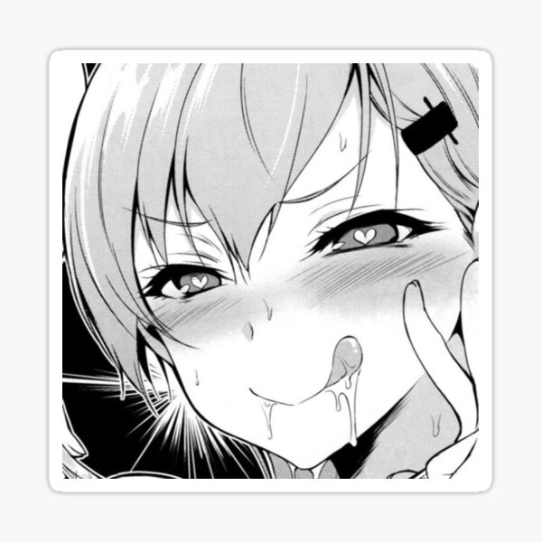 Hentaii Sticker