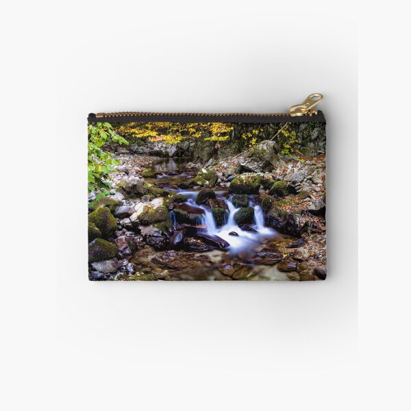 Item preview, Small autumn waterfall designed and sold by Qwerty1983.