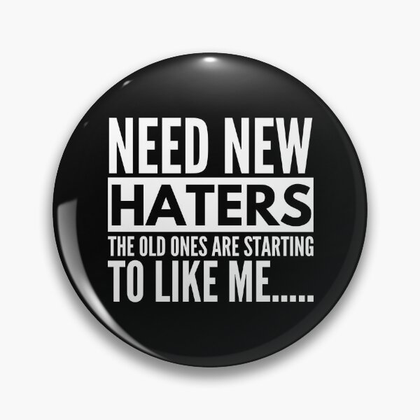 Item preview, Haters Like Me designed and sold by OMdesigns93.