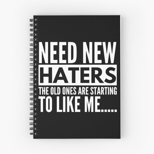 Item preview, Haters Like Me designed and sold by OMdesigns93.