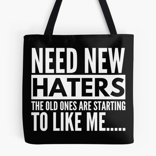 Item preview, Haters Like Me designed and sold by OMdesigns93.