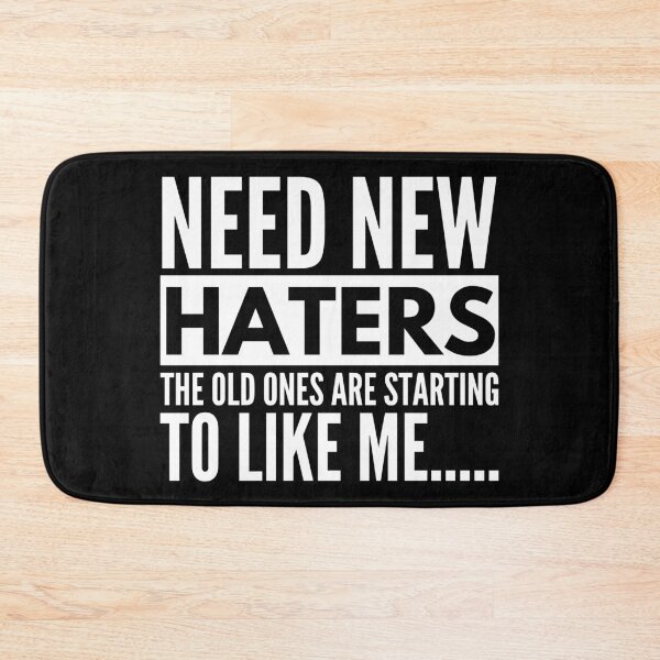 Item preview, Haters Like Me designed and sold by OMdesigns93.