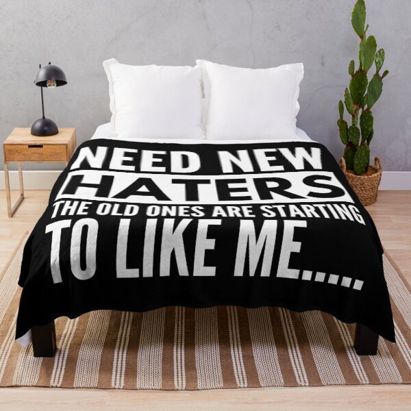 Item preview, Haters Like Me designed and sold by OMdesigns93.