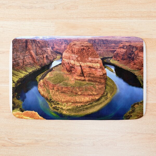 Item preview, Horseshoe Bend, AZ designed and sold by littlecolor.
