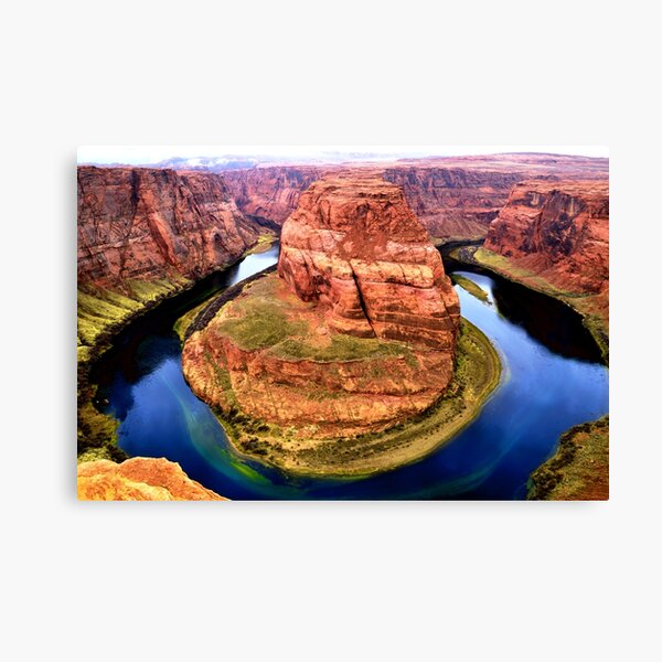 Item preview, Horseshoe Bend, AZ designed and sold by littlecolor.