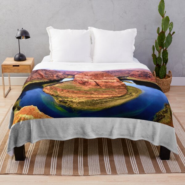 Item preview, Horseshoe Bend, AZ designed and sold by littlecolor.