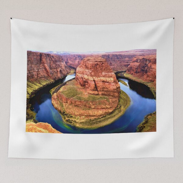 Item preview, Horseshoe Bend, AZ designed and sold by littlecolor.