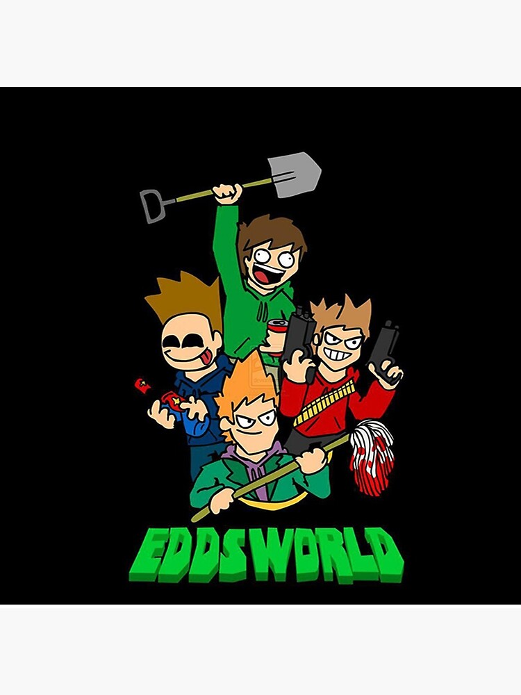 Eddsworld Matt I'm Matt Pin for Sale by starrsketcher