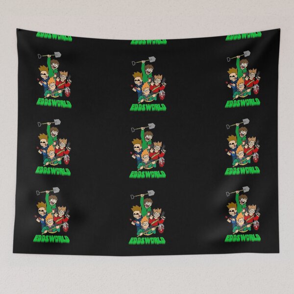Item preview, eddsworld designed and sold by irukana.