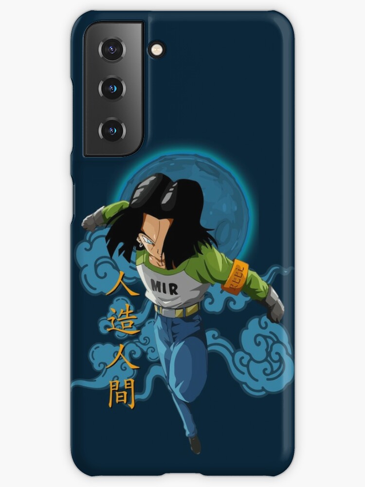 Android 17 - Dragon Ball Poster for Sale by reelanimedragon