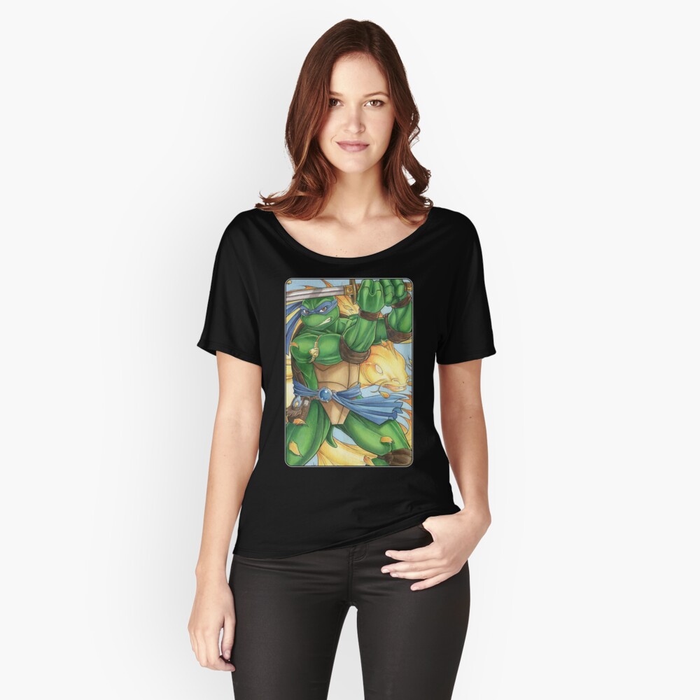 Item preview, Relaxed Fit T-Shirt designed and sold by cybercat.
