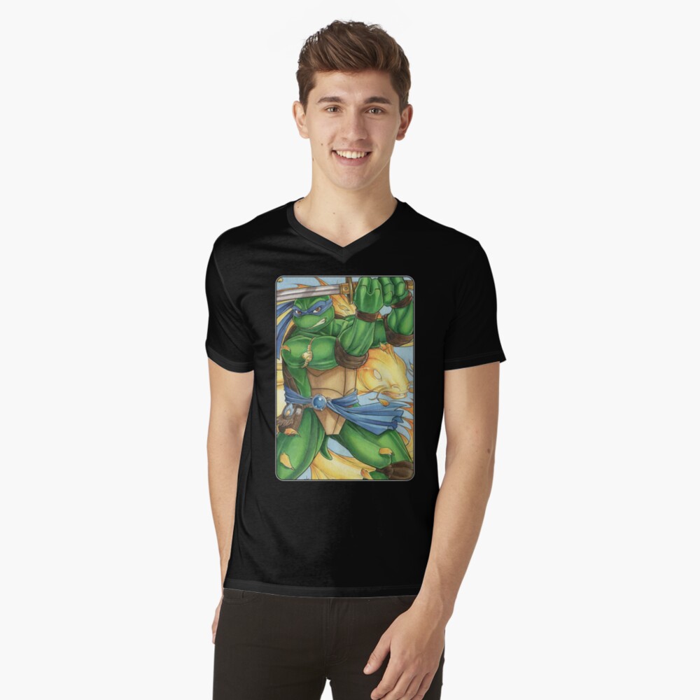 Item preview, V-Neck T-Shirt designed and sold by cybercat.