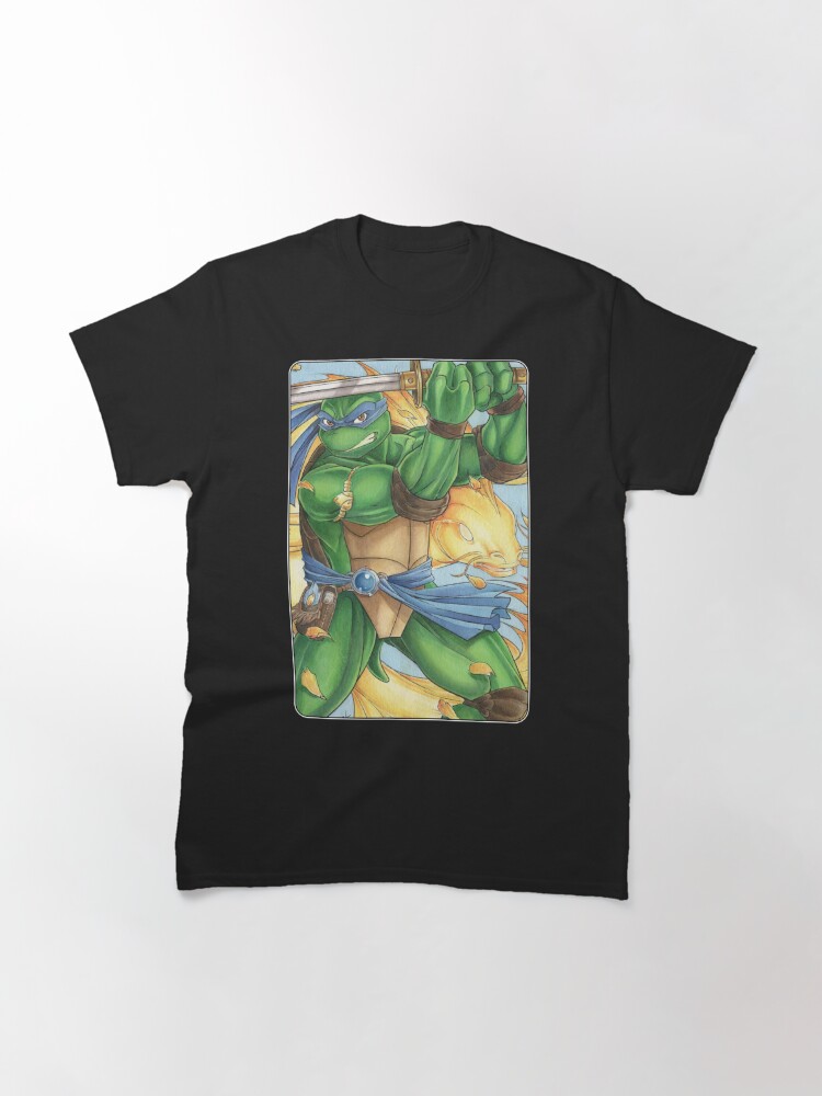 Classic T-Shirt, Spirit Warrior  designed and sold by cybercat