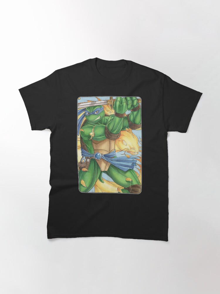 Thumbnail 3 of 7, Classic T-Shirt, Spirit Warrior designed and sold by cybercat.