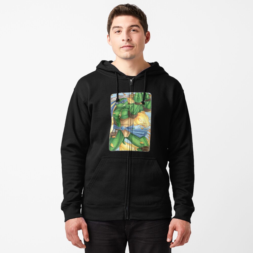 Item preview, Zipped Hoodie designed and sold by cybercat.