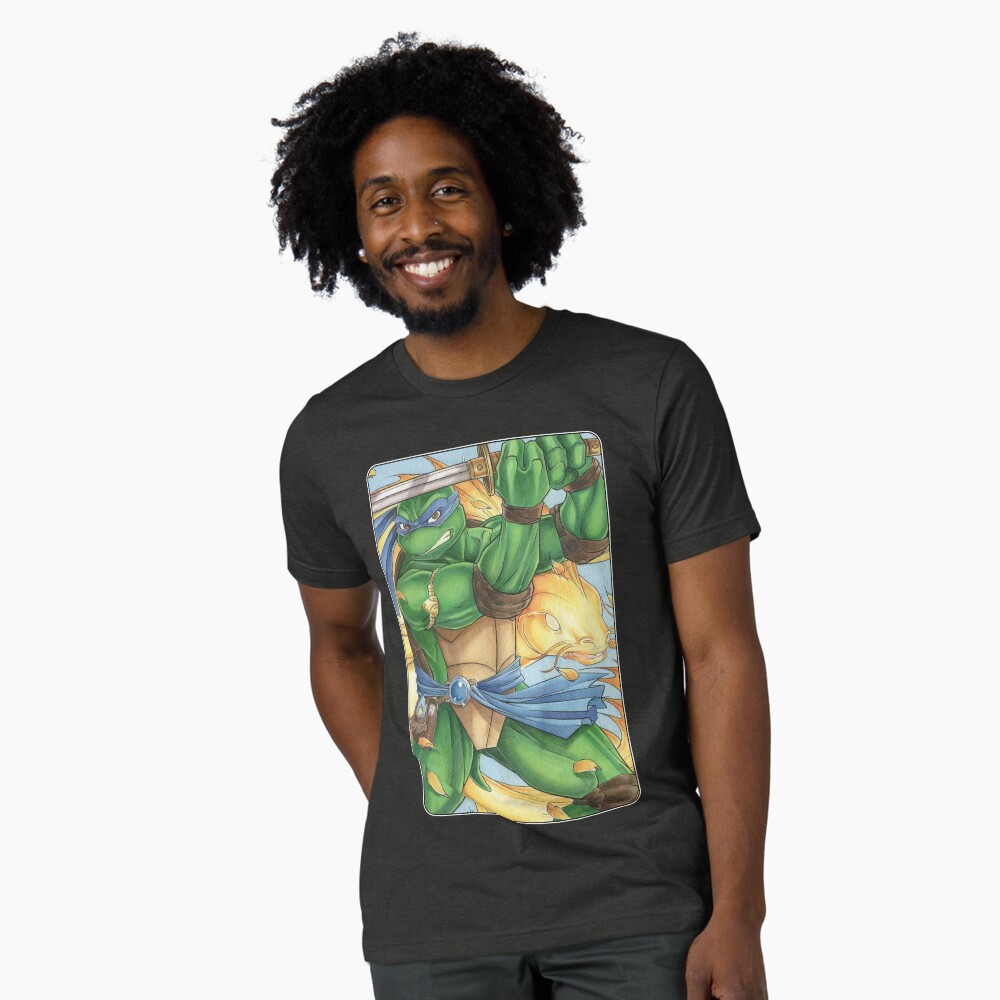 Item preview, Tri-blend T-Shirt designed and sold by cybercat.