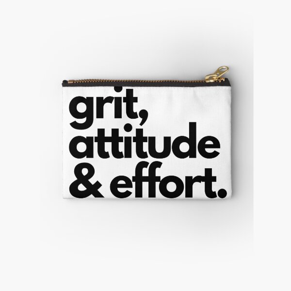 Item preview, Grit, Attitude and Effort- Growth Mindset designed and sold by InfiniteParker.