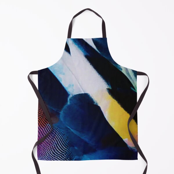 Item preview, Multi Coloured Bird Feathers Pattern Australian Melbourne Bird designed and sold by MelbourneGarden.