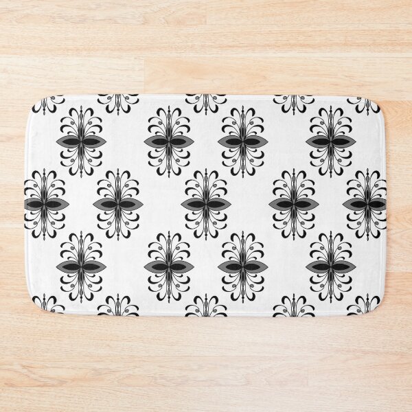 Item preview, Black crown pattern  designed and sold by Ayujinar.