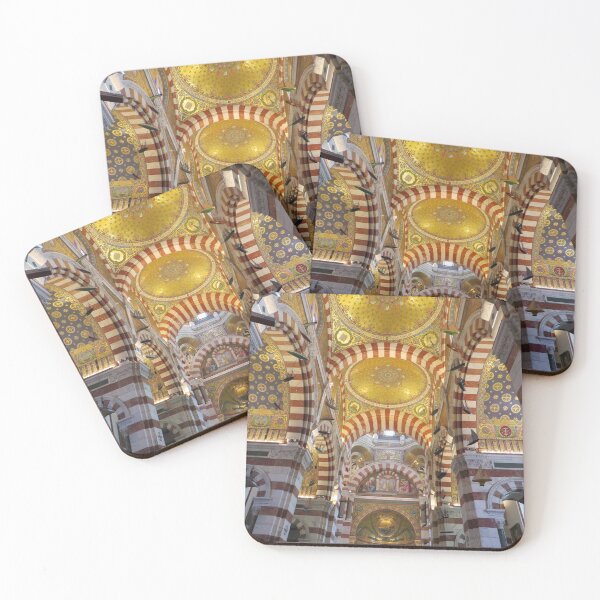 Item preview, Inside the Notre Dame de la Garde designed and sold by Ann Biddlecombe.